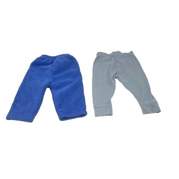 Baby Boy's - 2‎ Sweatpants and 2 Leggings - Size 6 Month - Picture 3 of 6